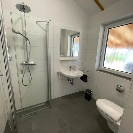 G22 Haus Mit Garten, Strandkorb Und Grillkamin Semesterbostad *