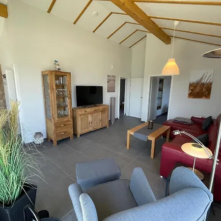 Semesterbostad G22 Haus Mit Garten, Strandkorb Und Grillkamin