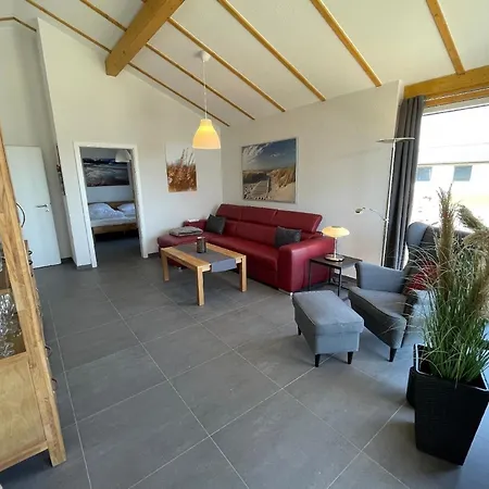 G22 Haus Mit Garten, Strandkorb Und Grillkamin