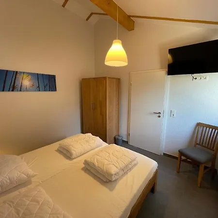 G22 Haus Mit Garten, Strandkorb Und Grillkamin Semesterbostad Grosswurden