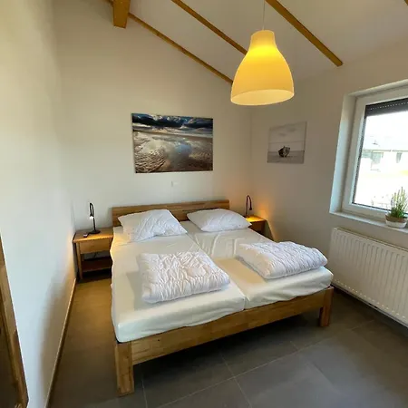 G22 Haus Mit Garten, Strandkorb Und Grillkamin Semesterbostad
