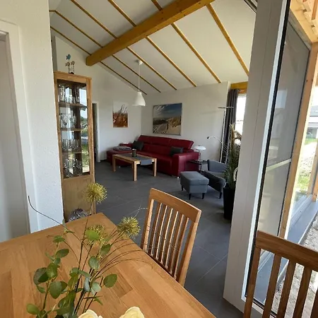G22 Haus Mit Garten, Strandkorb Und Grillkamin *