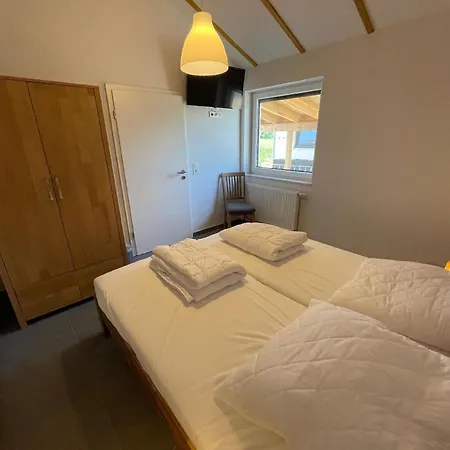 G22 Haus Mit Garten, Strandkorb Und Grillkamin Semesterbostad *