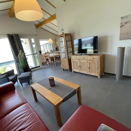 G22 Haus Mit Garten, Strandkorb Und Grillkamin Semesterbostad
