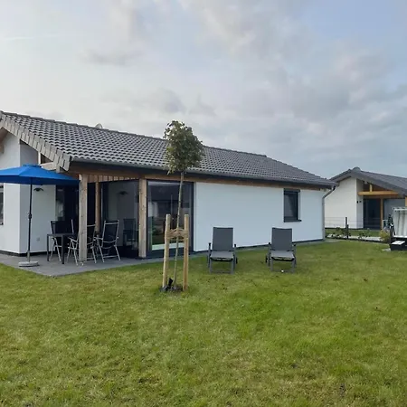 Holiday home G22 Haus Mit Garten, Strandkorb Und Grillkamin *