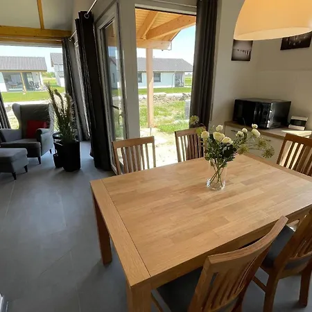 G22 Haus Mit Garten, Strandkorb Und Grillkamin *