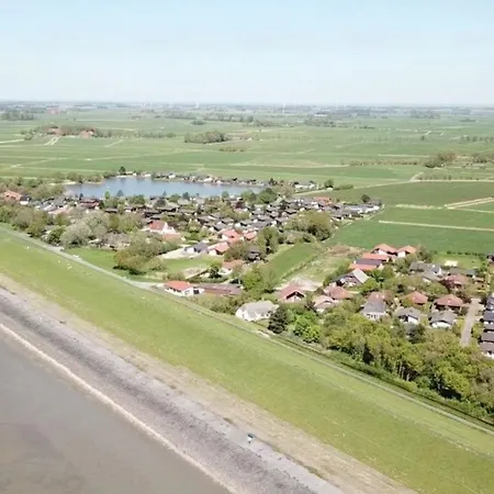 Semesterbostad G22 Haus Mit Garten, Strandkorb Und Grillkamin