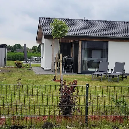 Semesterbostad G22 Haus Mit Garten, Strandkorb Und Grillkamin *
